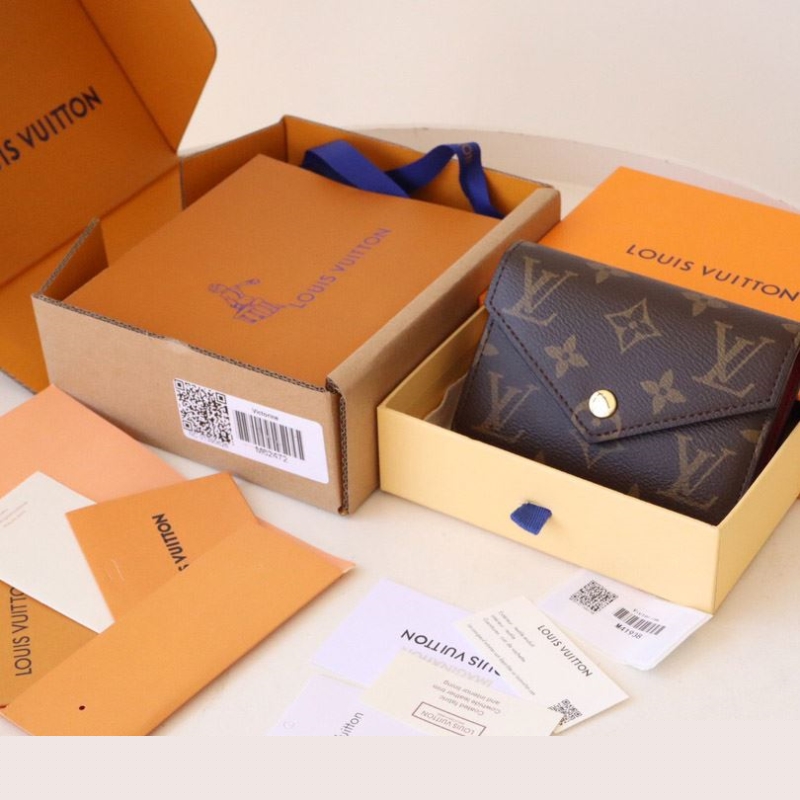 LV Wallets